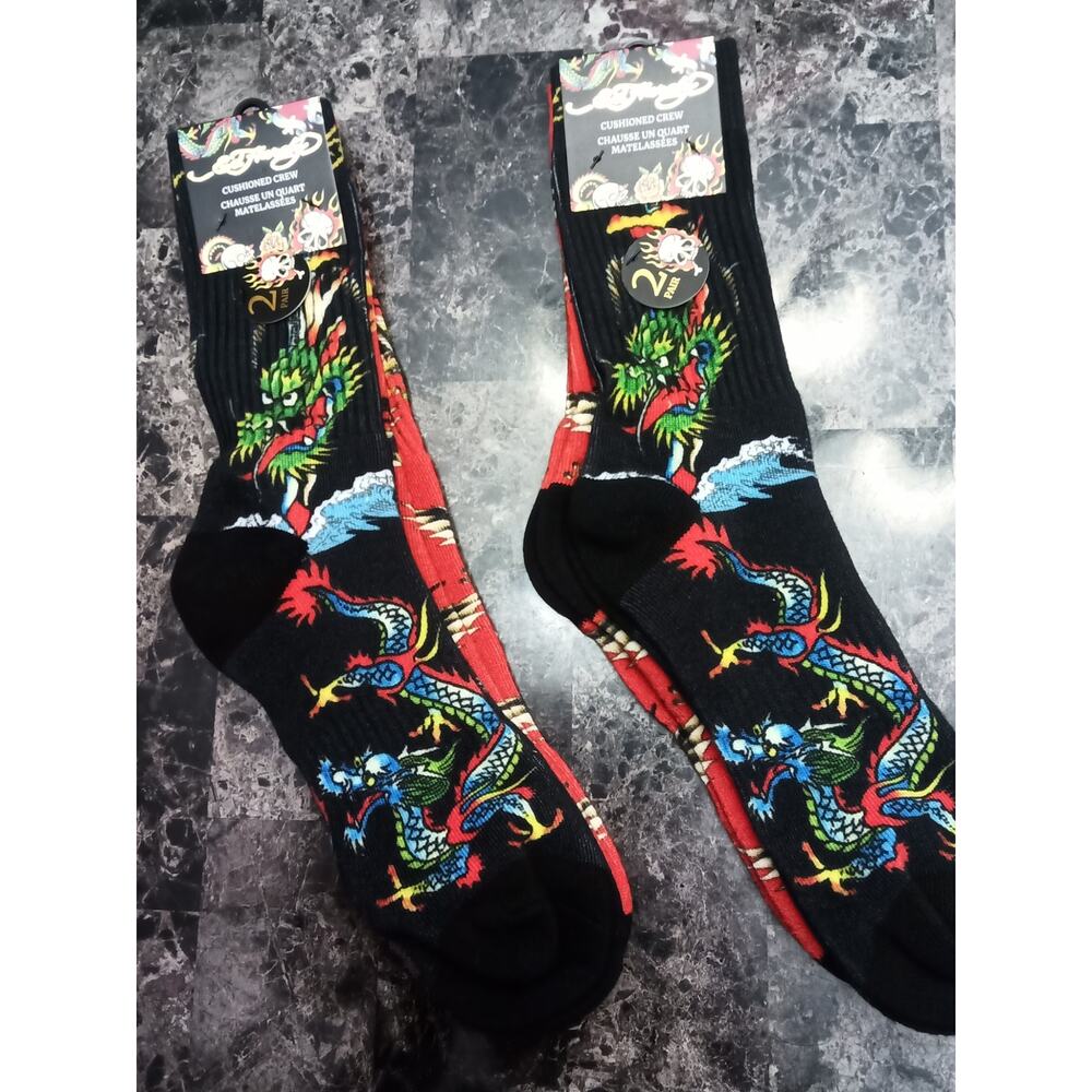 Ed Hardy Socks